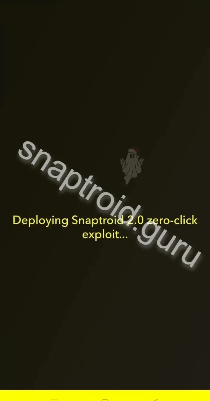 Screenshot of Snaptroid Unlimited Features